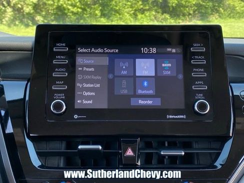 Used 2023 Toyota Camry SE image 26