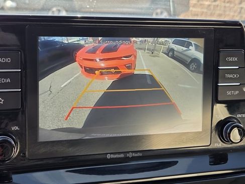 Used 2021 Kia Seltos EX image 9