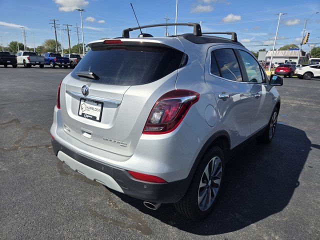 Used 2022 Buick Encore Preferred w/ Safety Package II AWD/4WD image 5