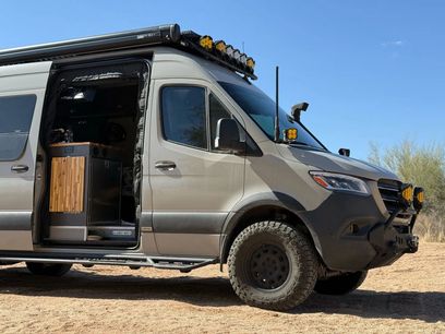 Used 2022 Mercedes-Benz Sprinter 2500