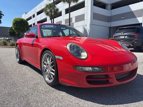 Used 2006 Porsche 911 Carrera image 1