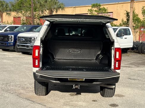 Certified 2019 Ford Ranger Lariat w/ Equipment Group 501A Mid image 27