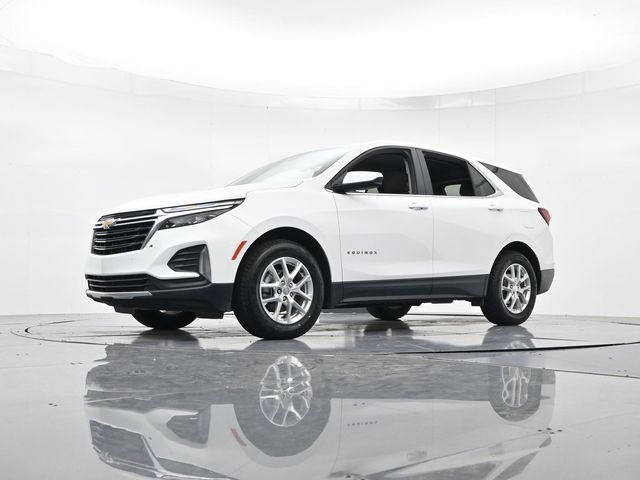 Used 2024 Chevrolet Equinox LT FWD image 39