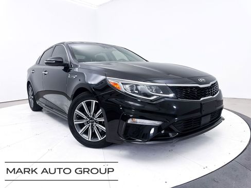Used 2020 Kia Optima Premium image 1