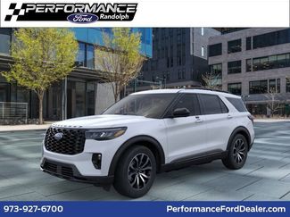 New 2026 Ford Explorer ST-Line AWD/4WD 360° Tour