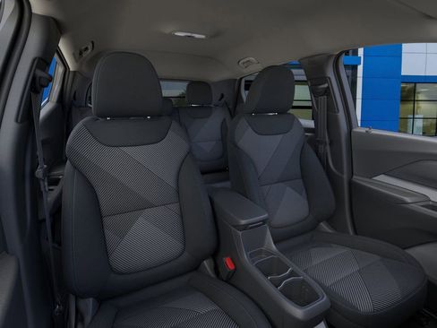 New 2027 Chevrolet Bolt LT image 16