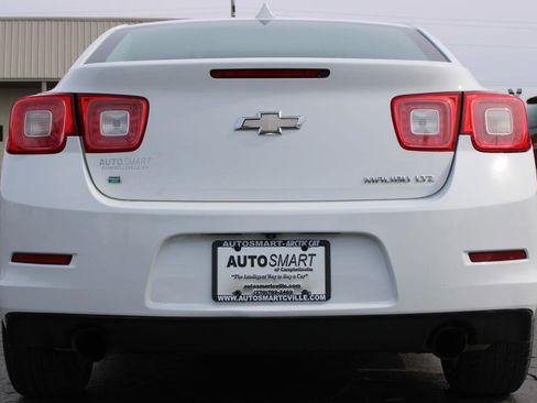Used 2014 Chevrolet Malibu LTZ image 5