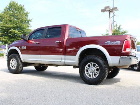 Used 2018 RAM 2500 Laramie AWD/4WD image 8