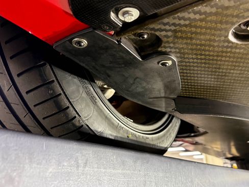 Used 2017 Ferrari F12tdf image 91