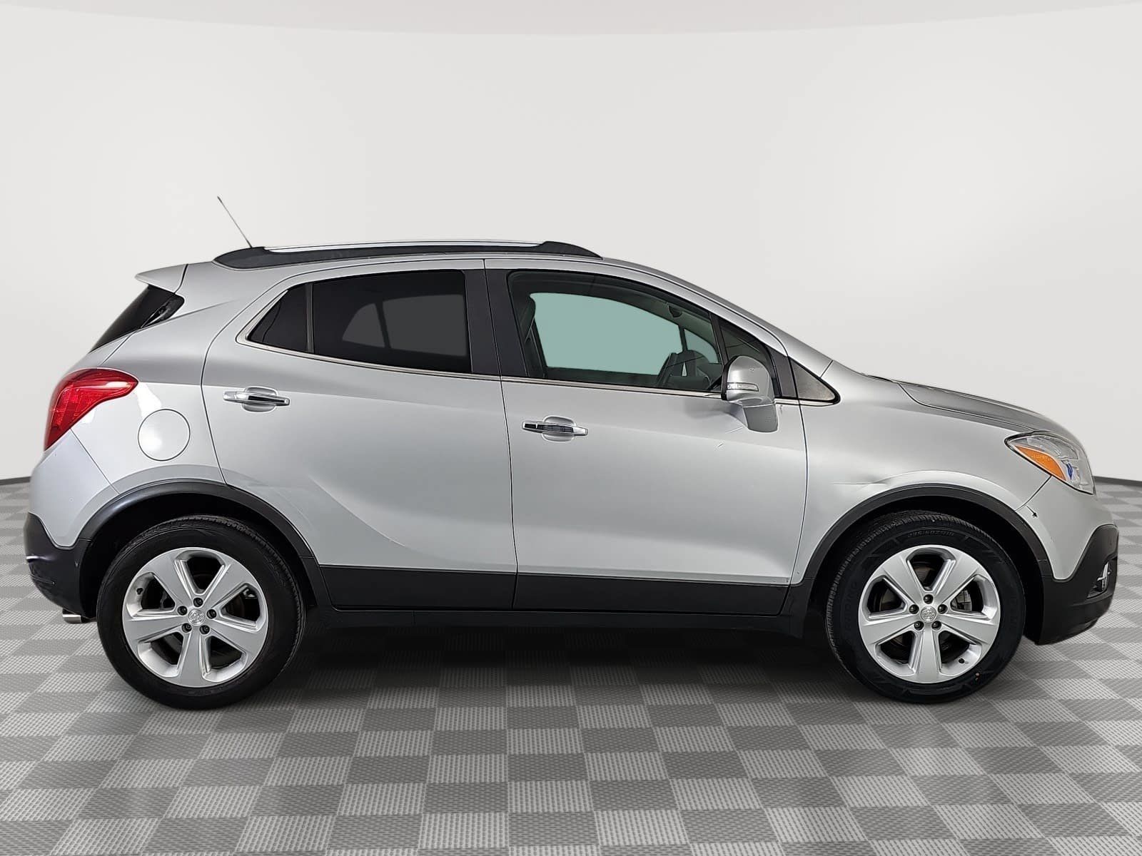 Used 2016 Buick Encore Premium FWD image 8