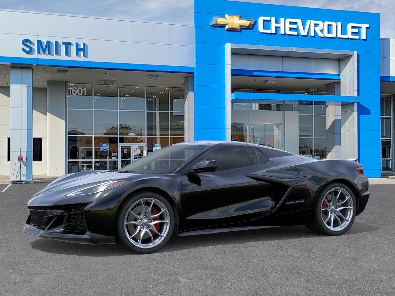 New 2027 Chevrolet Corvette Grand Sport w/ Z52 Sport Performance Package RWD image 2