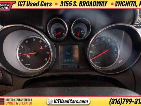 Used 2015 Buick Encore FWD image 20