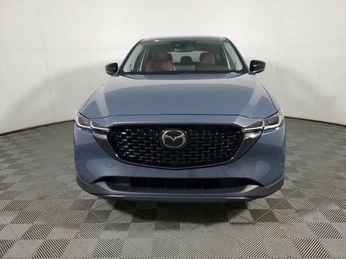 Used 2025 MAZDA CX-5 Carbon Edition AWD/4WD image 2