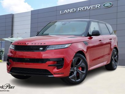 New 2025 Land Rover Range Rover Sport Autobiography