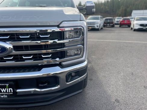 New 2026 Ford F250 Lariat w/ Lariat Ultimate Package image 7