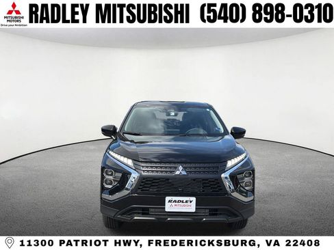 New 2026 Mitsubishi Eclipse Cross ES image 21