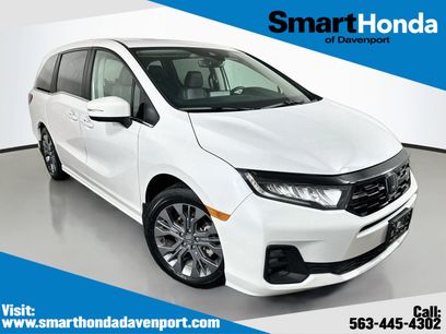 Used 2025 Honda Odyssey Touring