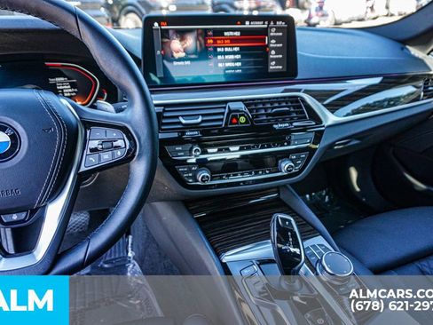 Used 2022 BMW 530i xDrive 530i xDrive w/ Convenience Package image 32