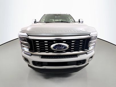 Used 2026 Ford F450 Platinum w/ Platinum Plus Package