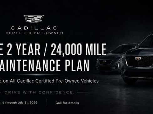 Certified 2023 Cadillac Escalade V AWD/4WD image 2