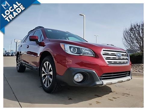 Used 2016 Subaru Outback 2.5i Limited image 4