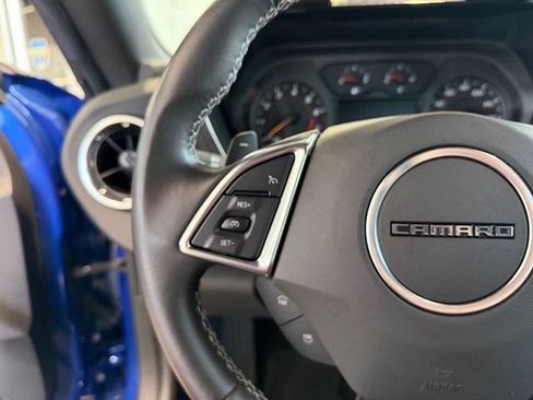 Used 2023 Chevrolet Camaro LT w/ RS Package RWD image 17