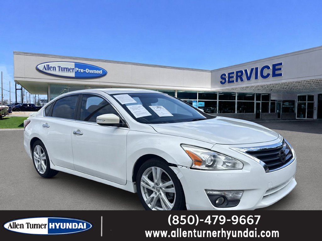 Used 2013 Nissan Altima 3.5 SV w/ Navigation Pkg FWD 360° Tour