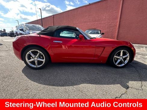 Used 2007 Saturn Sky w/ Premium Trim Pkg RWD image 8