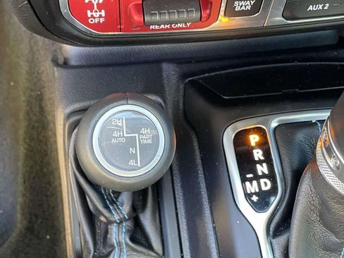 Used 2022 Jeep Wrangler Unlimited Rubicon 4xe image 30