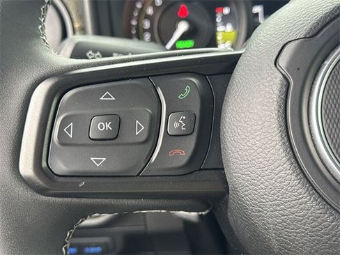 Used 2025 Jeep Wrangler Unlimited Sport S 4xe image 28