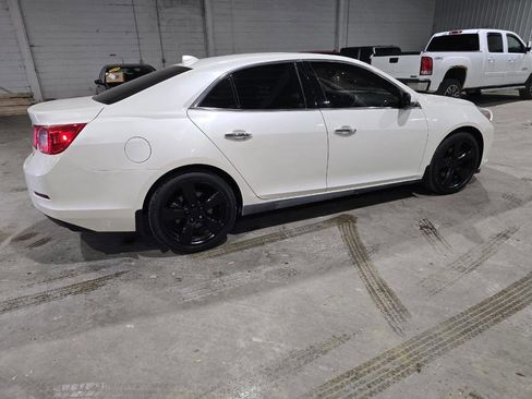 Used 2014 Chevrolet Malibu LTZ image 13