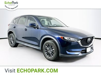 Used 2020 MAZDA CX-5 Touring