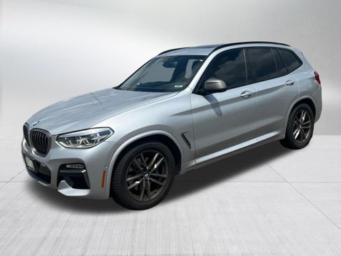 Used 2019 BMW X3 M40i w/ Premium Package AWD/4WD image 3
