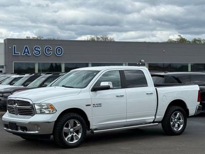 Used 2017 RAM 1500 Big Horn