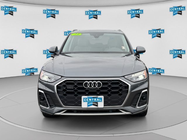 Used 2023 Audi Q5 2.0T Premium Plus AWD/4WD image 8