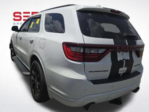 Used 2018 Dodge Durango Citadel w/ Quick Order Package 22P RWD image 6