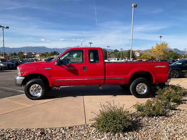 Used 1999 Ford F250 XLT AWD/4WD image 7