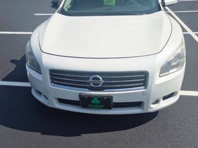 Used 2010 Nissan Maxima 3.5 SV w/ Cold Pkg