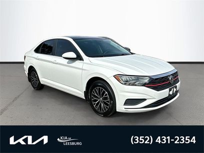 Used 2020 Volkswagen Jetta SE