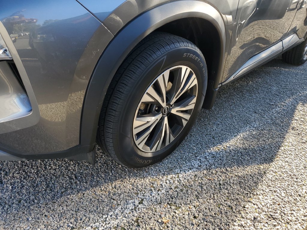 Certified 2023 Nissan Rogue SV AWD/4WD image 8