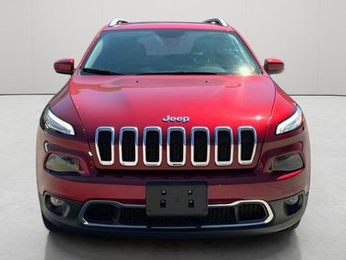 Used 2016 Jeep Cherokee Limited AWD/4WD image 11