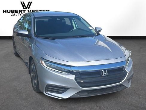 Used 2019 Honda Insight EX image 7