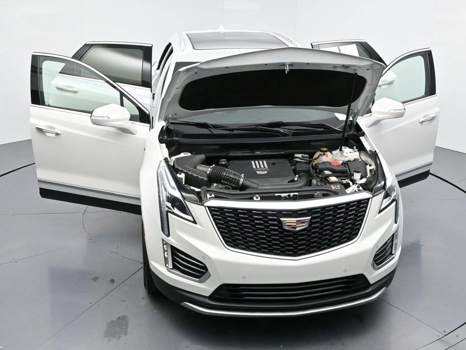Used 2023 Cadillac XT5 Premium Luxury FWD image 42