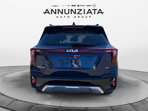 New 2026 Kia Seltos EX w/ EX Sunroof Package image 4