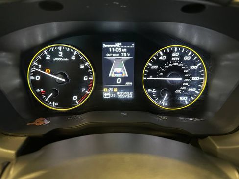 Used 2024 Subaru Crosstrek 2.5i Sport AWD/4WD image 10