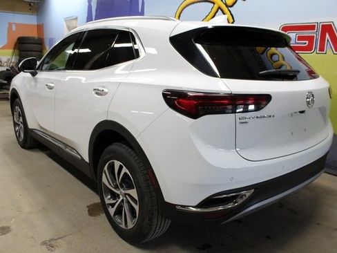 Certified 2023 Buick Envision Essence AWD/4WD image 6