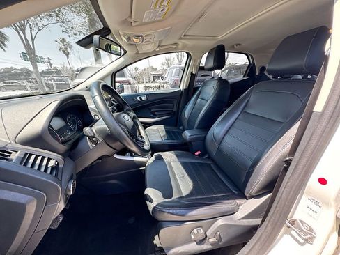Used 2019 Ford EcoSport Titanium image 23