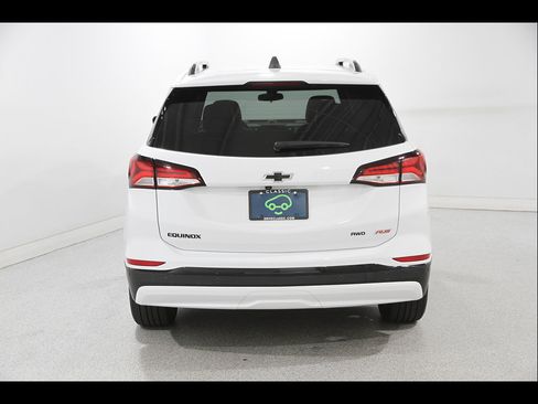 Certified 2024 Chevrolet Equinox RS w/ RS Leather Package AWD/4WD image 19