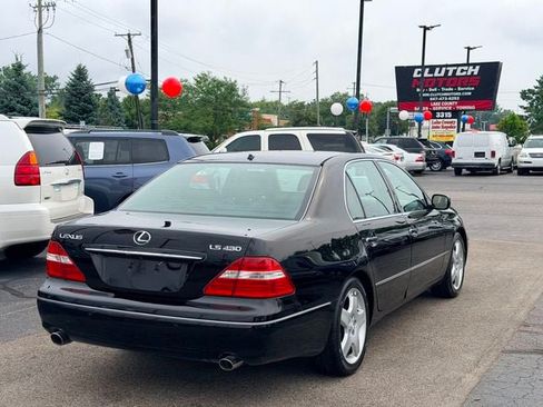 Used 2006 Lexus LS 430 RWD image 5