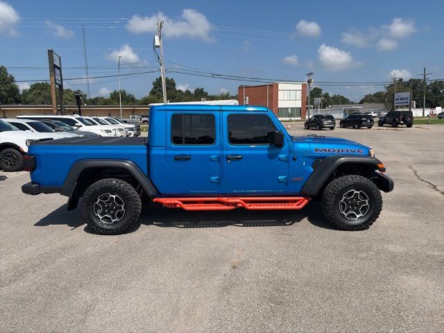 Used 2023 Jeep Gladiator Mojave w/ LED Lighting Group AWD/4WD image 7